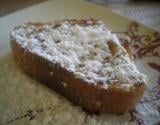 Pain perdu aux amandes