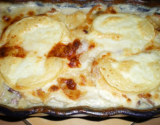 Tartiflette onctueuse