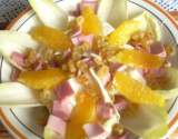 5 salade d'endives bien meilleures avec des fruits frais ou secs