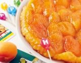 Tarte tatin aux abricots classique