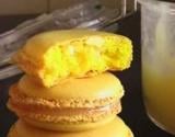 Macarons au citron