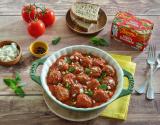 Boulettes de viande à la Sauce Tomate Cuisinée Zapetti