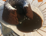 Fondant au chocolat indémodable