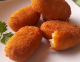 Croquetas de bacalao