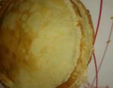 Crêpes faciles, bonnes, rapides