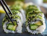 10 idées d'ingrédients à glisser dans ses sushis végétariens