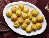 Gougères au fromage