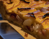 Tarte de Grand mère l'auvergnate