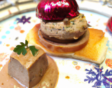 Presskopf de Noël au foie gras