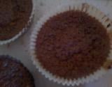 Cupcakes chocolat, mascarpone, framboise