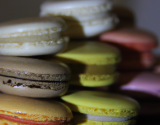 Macarons économiques