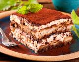 Tiramisu chocolat