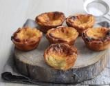 Pasteis de Nata faciles