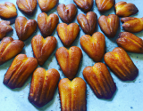 Madeleines d'amour