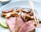 Tataki de veau