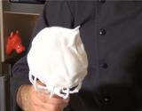 Meringue italienne inratable