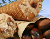 Marrons chauds et nougat glacé