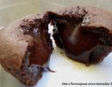 The fondant au chocolat