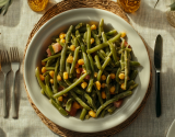 Salade de Haricots Verts