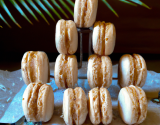 Macarons à la noix de coco au thermomix