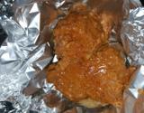 Cuisses de poulet au paprika en papillotes