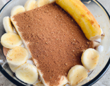 Tiramisu à la banane Haribo