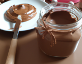 Nutella maison facile