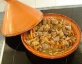 Tajine d'agneau