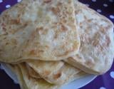 Msemmens ou crêpes feuilletées marocaines