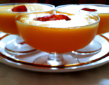 Puddings délice aux abricots