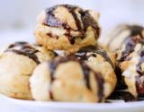 Profiteroles au chocolat