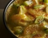 Gratin de fruits d'hiver au Grand Marnier