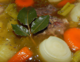 Bouillon de pot au feu