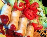 Doigts de sorcières sanglants
