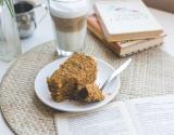 Gâteau moelleux au coaliffe