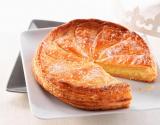 Galette des Rois à la noix de coco