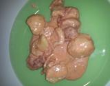 Escalope de dinde au boursin