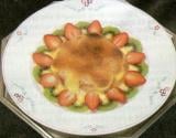 Gratin de fruits au marasqin