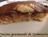 Tartelettes croustillantes aux noix