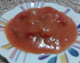 Sauce tomate simple