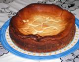 Gâteau soufflé à l'orange et au citron