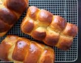 Brioche extra moelleuse sans lait