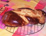 Tresse aux amandes