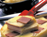 Cake salé façon raclette