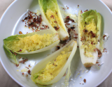 Sauté d'endives au parmesan