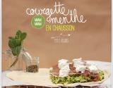 Courgette menthe-en chausson