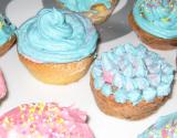 Cupcakes fantaisie