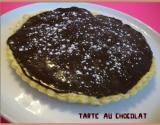 Tarte choco-pralin