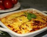 Moussaka grecque