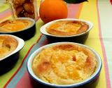 Oranges en gratin